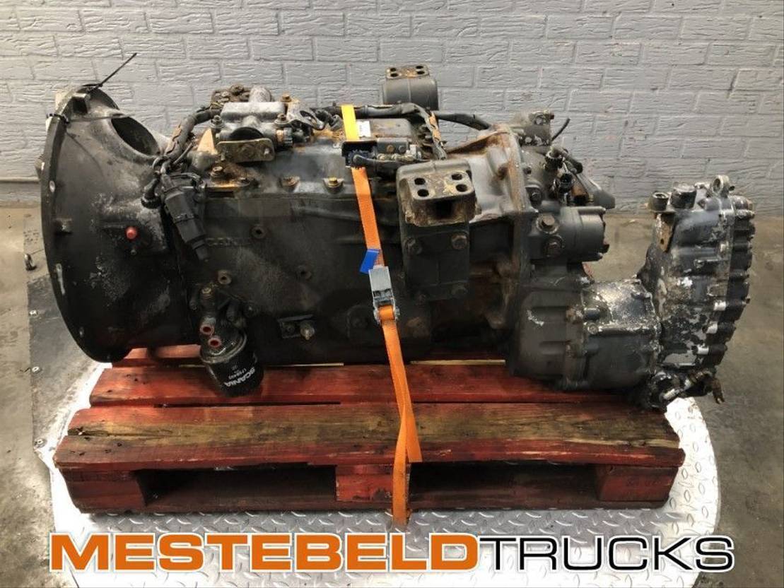 Scania Versnellingsbak GRS 900 R mechanisch - Скоростна кутия за Камион: снимка 3 Scania Versnellingsbak GRS 900 R mechanisch - Скоростна кутия за Камион: снимка 3