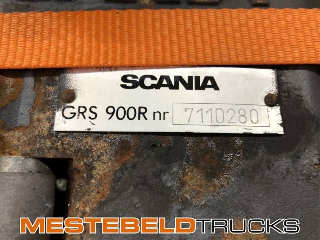 Scania Versnellingsbak GRS 900 R mechanisch - Скоростна кутия за Камион: снимка 5 Scania Versnellingsbak GRS 900 R mechanisch - Скоростна кутия за Камион: снимка 5