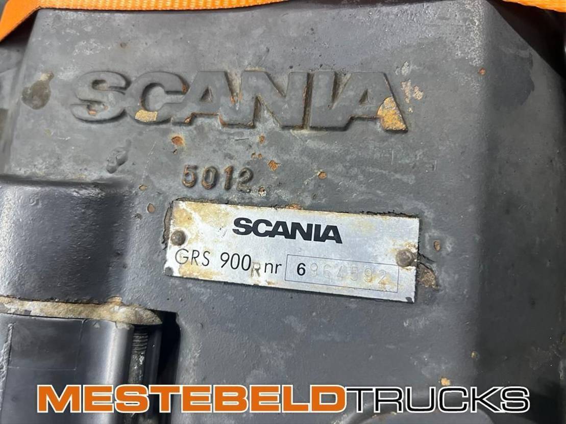 Scania Versnellingsbak GRS 900R mechanisch - Скоростна кутия за Камион: снимка 3 Scania Versnellingsbak GRS 900R mechanisch - Скоростна кутия за Камион: снимка 3