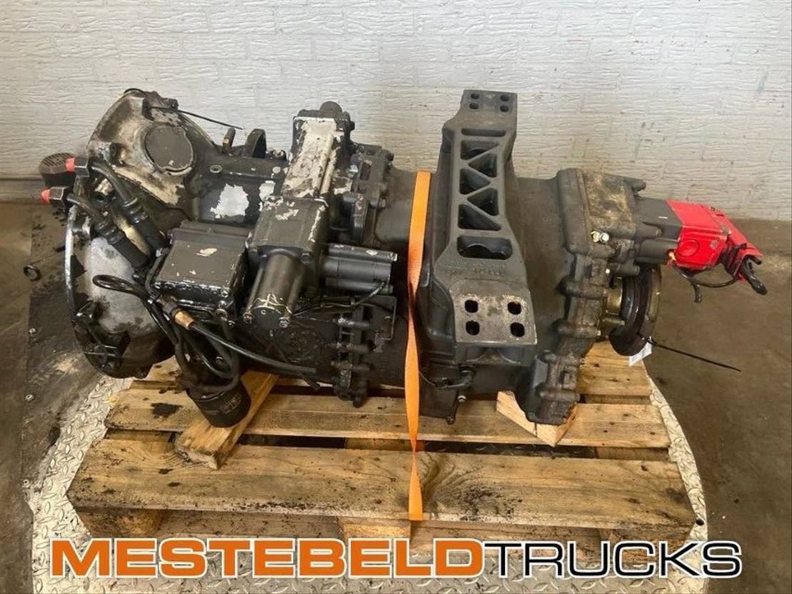 Scania Versnellingsbak GRS 905 - Скоростна кутия за Камион: снимка 2 Scania Versnellingsbak GRS 905 - Скоростна кутия за Камион: снимка 2