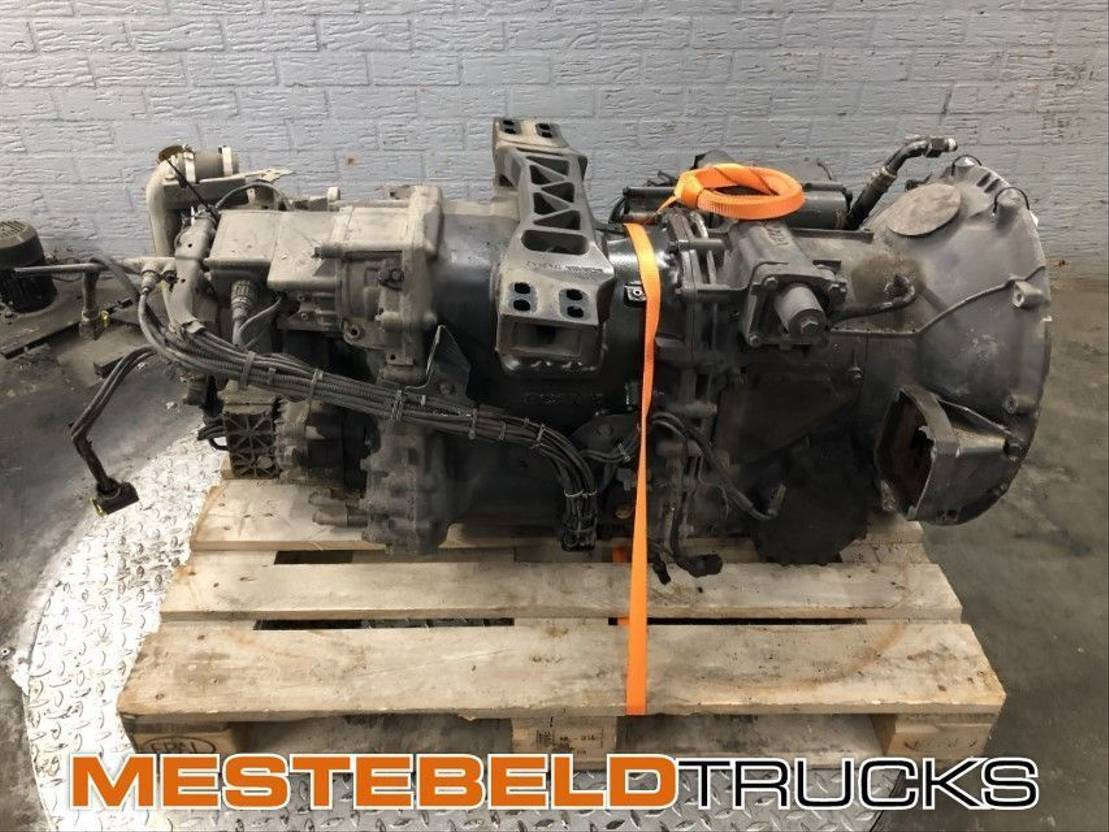 Scania Versnellingsbak GRS 905 R optiecruise - Скоростна кутия за Камион: снимка 1 Scania Versnellingsbak GRS 905 R optiecruise - Скоростна кутия за Камион: снимка 1