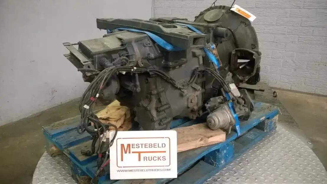 Scania Versnellingsbak GRS895 - Скоростна кутия и части за Камион: снимка 3 Scania Versnellingsbak GRS895 - Скоростна кутия и части за Камион: снимка 3