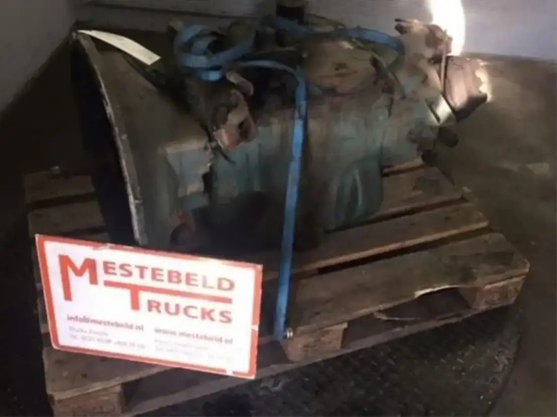 Scania Versnellingsbak GS 771 93 M - Скоростна кутия и части за Камион: снимка 2 Scania Versnellingsbak GS 771 93 M - Скоростна кутия и части за Камион: снимка 2