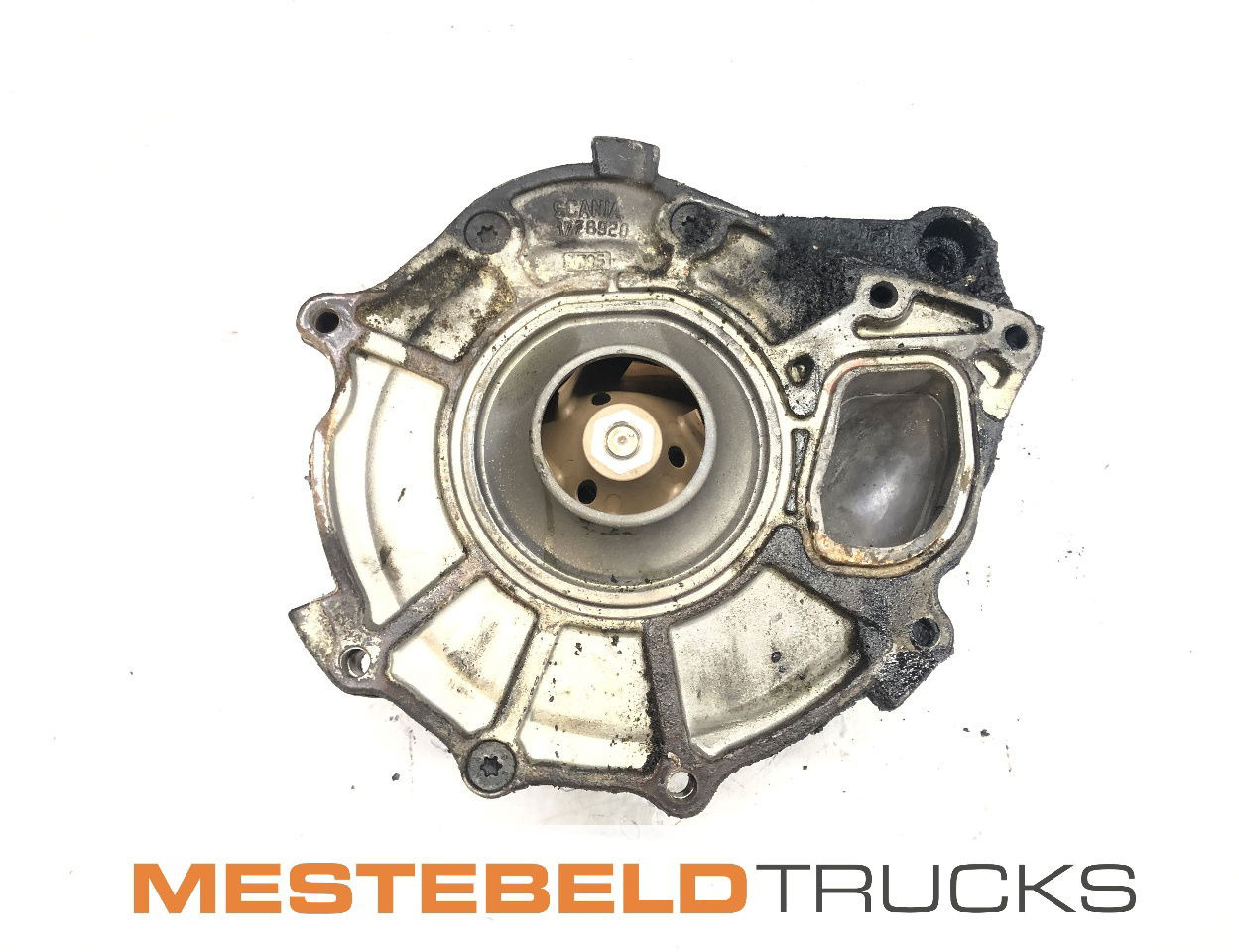 Scania Waterpomp DC 13 116 - Охладителна система за Камион: снимка 1 Scania Waterpomp DC 13 116 - Охладителна система за Камион: снимка 1