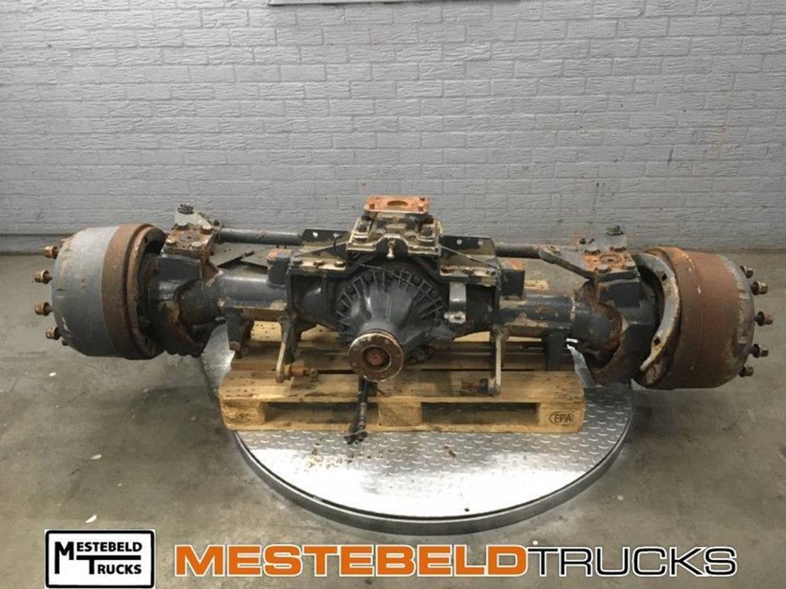 Terberg Gestuurde achteras - Задна ос за Камион: снимка 1 Terberg Gestuurde achteras - Задна ос за Камион: снимка 1