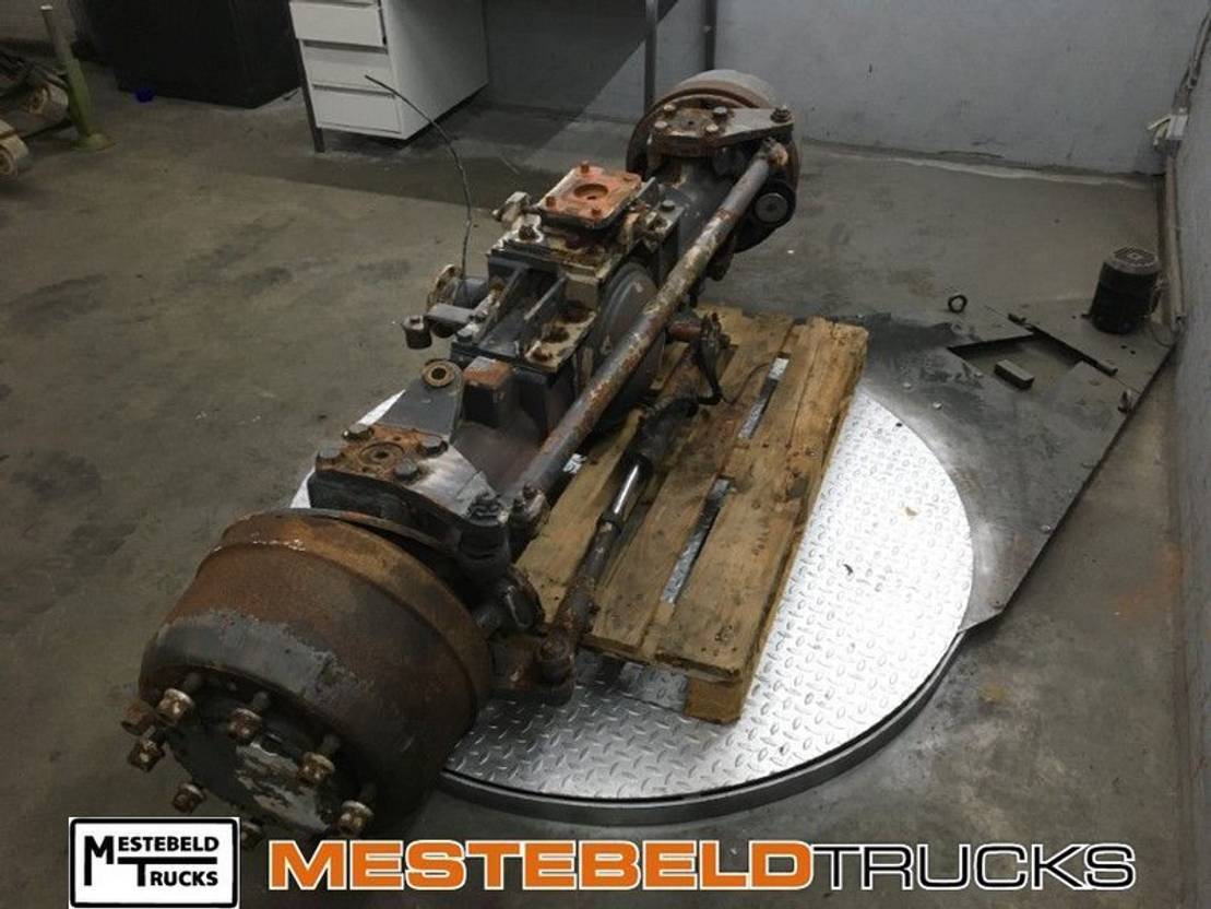 Terberg Gestuurde achteras - Задна ос за Камион: снимка 3 Terberg Gestuurde achteras - Задна ос за Камион: снимка 3