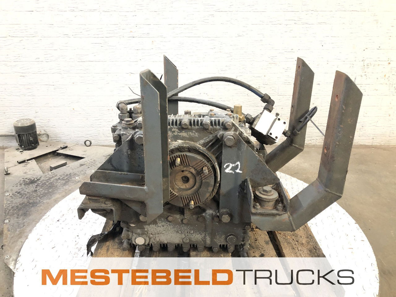 Voith Bergrem Voith - Скоростна кутия и части за Камион: снимка 2 Voith Bergrem Voith - Скоростна кутия и части за Камион: снимка 2