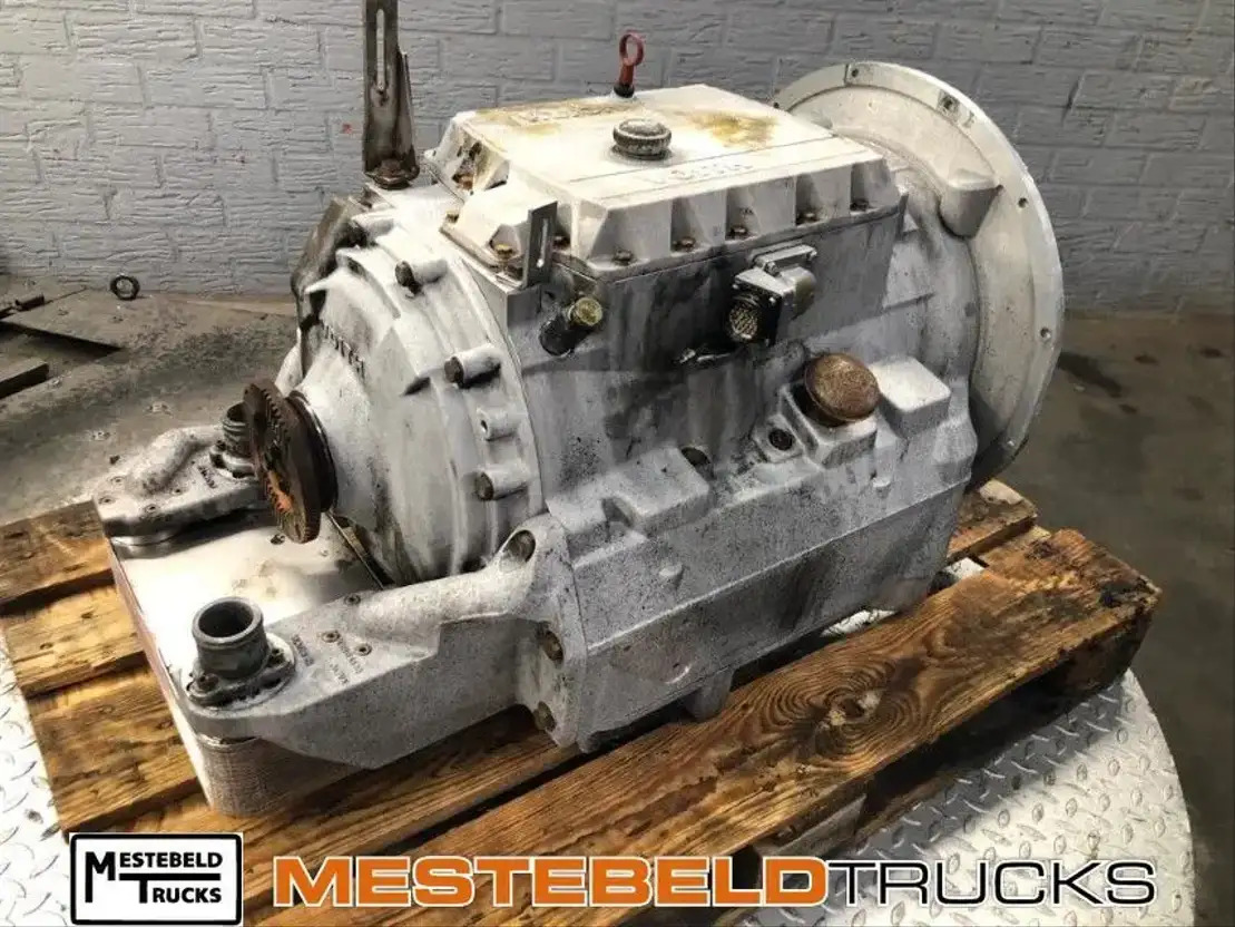 Voith Versnellingsbak Voith 854.5 - Скоростна кутия и части за Камион: снимка 2 Voith Versnellingsbak Voith 854.5 - Скоростна кутия и части за Камион: снимка 2
