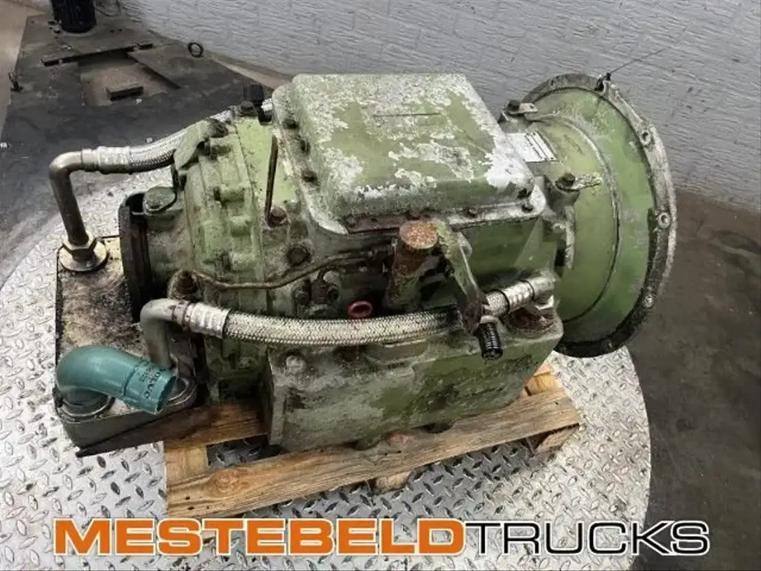 Voith Voith 864.3E automaatbak - Скоростна кутия и части за Камион: снимка 1 Voith Voith 864.3E automaatbak - Скоростна кутия и части за Камион: снимка 1
