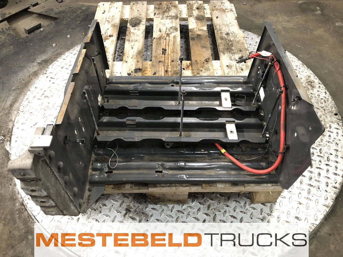 Volvo Accubak - Рама/ Шаси за Камион: снимка 1 Volvo Accubak - Рама/ Шаси за Камион: снимка 1