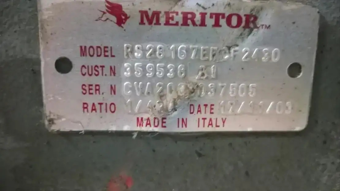 Volvo Achterasbanjo - Задна ос за Камион: снимка 1 Volvo Achterasbanjo - Задна ос за Камион: снимка 1