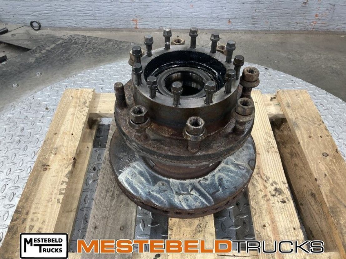 Volvo Achterwielnaaf FE 240 - Задна ос за Камион: снимка 1 Volvo Achterwielnaaf FE 240 - Задна ос за Камион: снимка 1