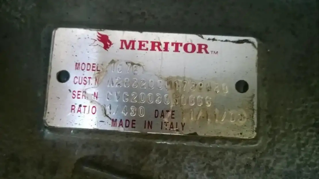 Volvo Differentieel - Задна ос за Камион: снимка 1 Volvo Differentieel - Задна ос за Камион: снимка 1