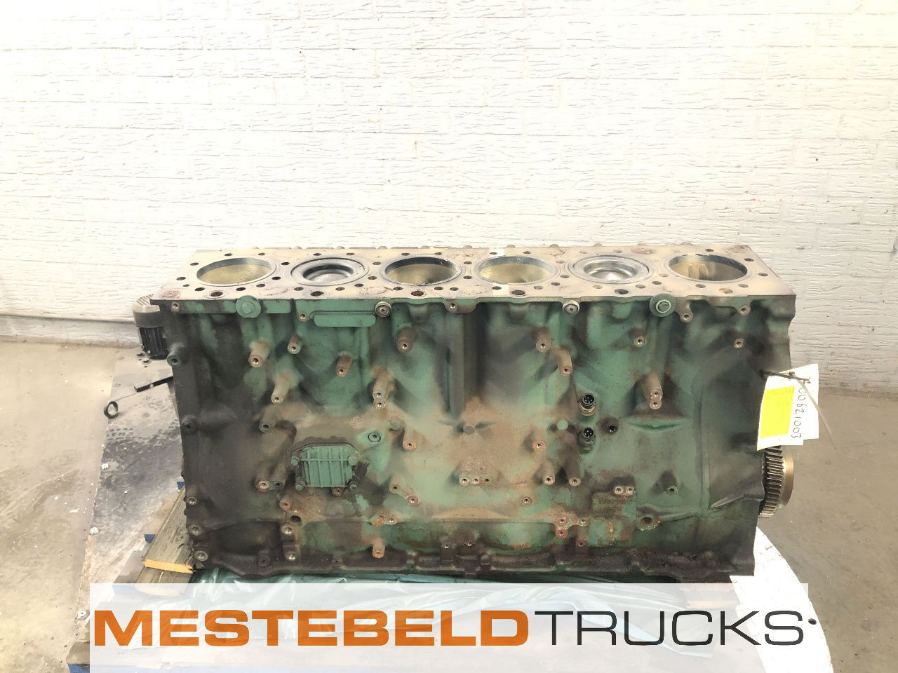 Volvo Draaiend gedeelte FH - Двигател за Камион: снимка 3 Volvo Draaiend gedeelte FH - Двигател за Камион: снимка 3