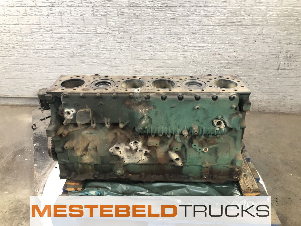 Volvo Draaiend gedeelte FH - Двигател за Камион: снимка 1 Volvo Draaiend gedeelte FH - Двигател за Камион: снимка 1