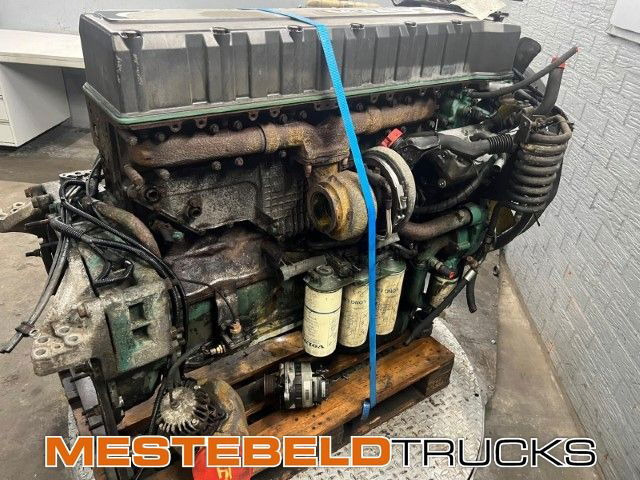 Volvo FH 12 Motor D12A380 EC 93 - Двигател за Камион: снимка 1 Volvo FH 12 Motor D12A380 EC 93 - Двигател за Камион: снимка 1