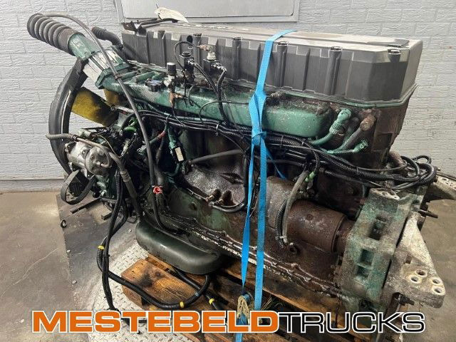 Volvo FH 12 Motor D12A380 EC 93 - Двигател за Камион: снимка 2 Volvo FH 12 Motor D12A380 EC 93 - Двигател за Камион: снимка 2