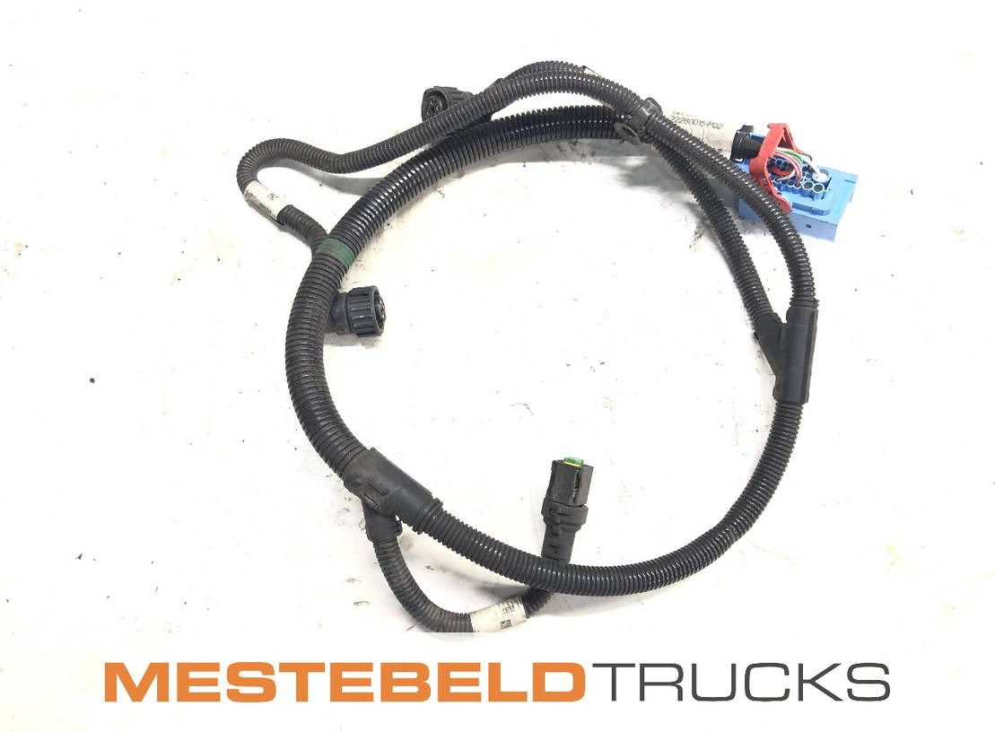 Volvo Kabelboom chassis EBS - Електрическа система за Камион: снимка 1 Volvo Kabelboom chassis EBS - Електрическа система за Камион: снимка 1