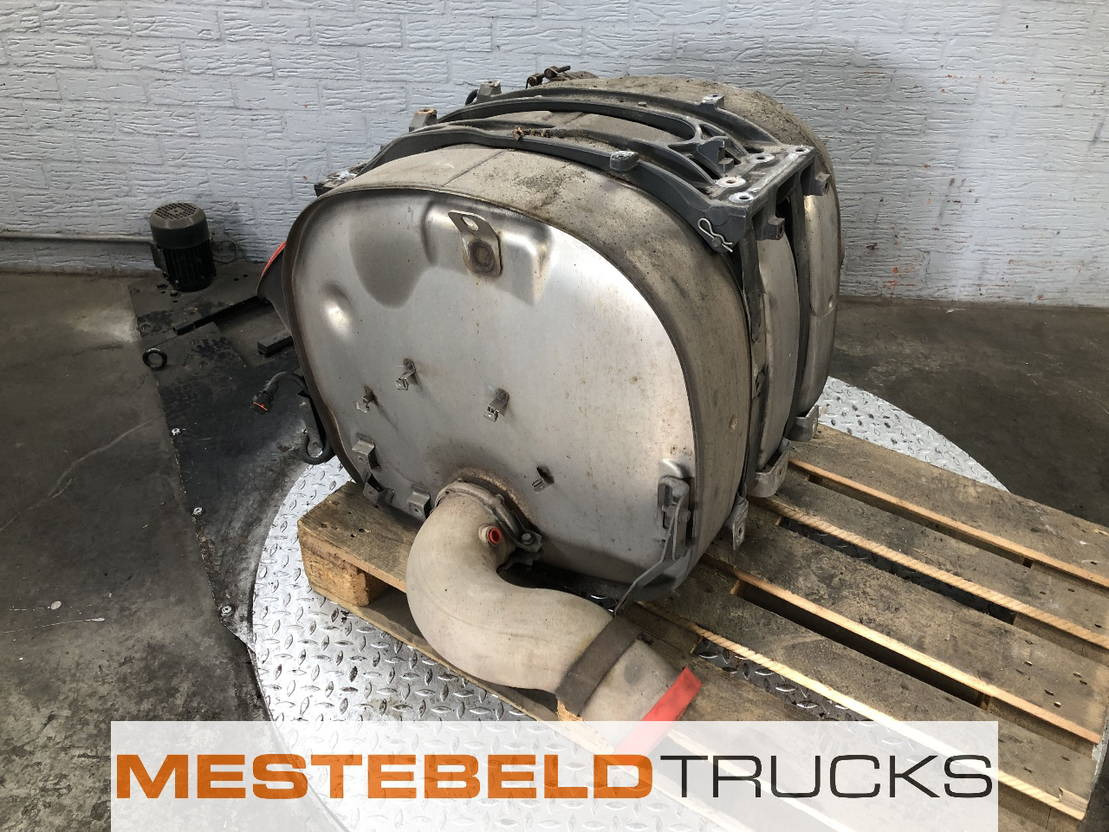 Volvo Katalysator - Изпускателна система за Камион: снимка 2 Volvo Katalysator - Изпускателна система за Камион: снимка 2