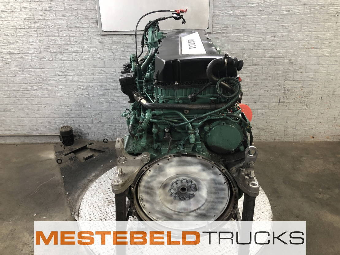 Volvo Motor D11K 330 Euvi - Двигател за Камион: снимка 2 Volvo Motor D11K 330 Euvi - Двигател за Камион: снимка 2