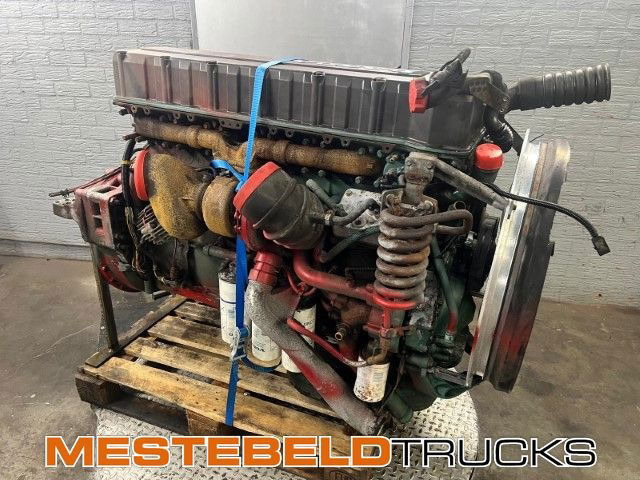 Volvo Motor D12A 340 EC 93 - Двигател за Камион: снимка 1 Volvo Motor D12A 340 EC 93 - Двигател за Камион: снимка 1