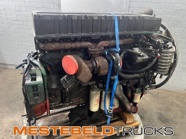 Volvo Motor D12A380 EC93 - Двигател за Камион: снимка 2 Volvo Motor D12A380 EC93 - Двигател за Камион: снимка 2