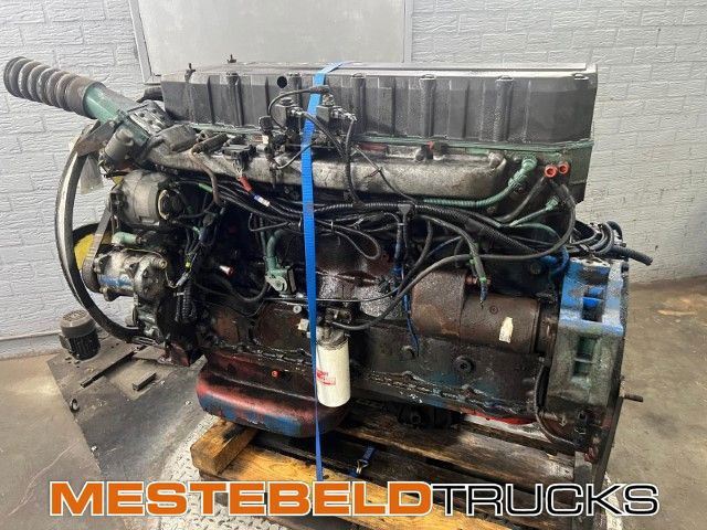 Volvo Motor D12A380 EC93 - Двигател за Камион: снимка 1 Volvo Motor D12A380 EC93 - Двигател за Камион: снимка 1