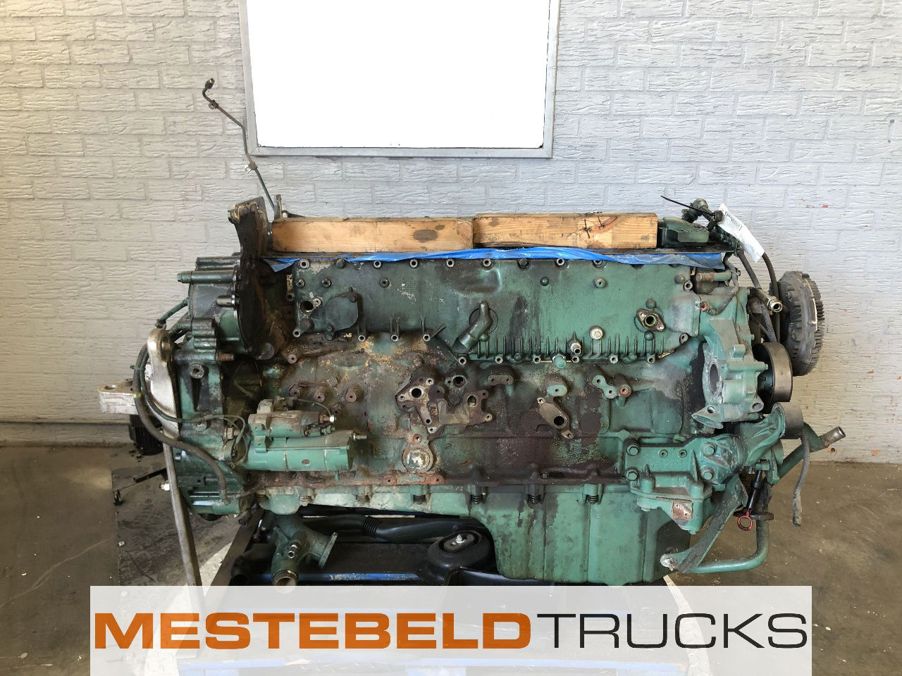 Volvo Motor D13A - Двигател за Камион: снимка 3 Volvo Motor D13A - Двигател за Камион: снимка 3