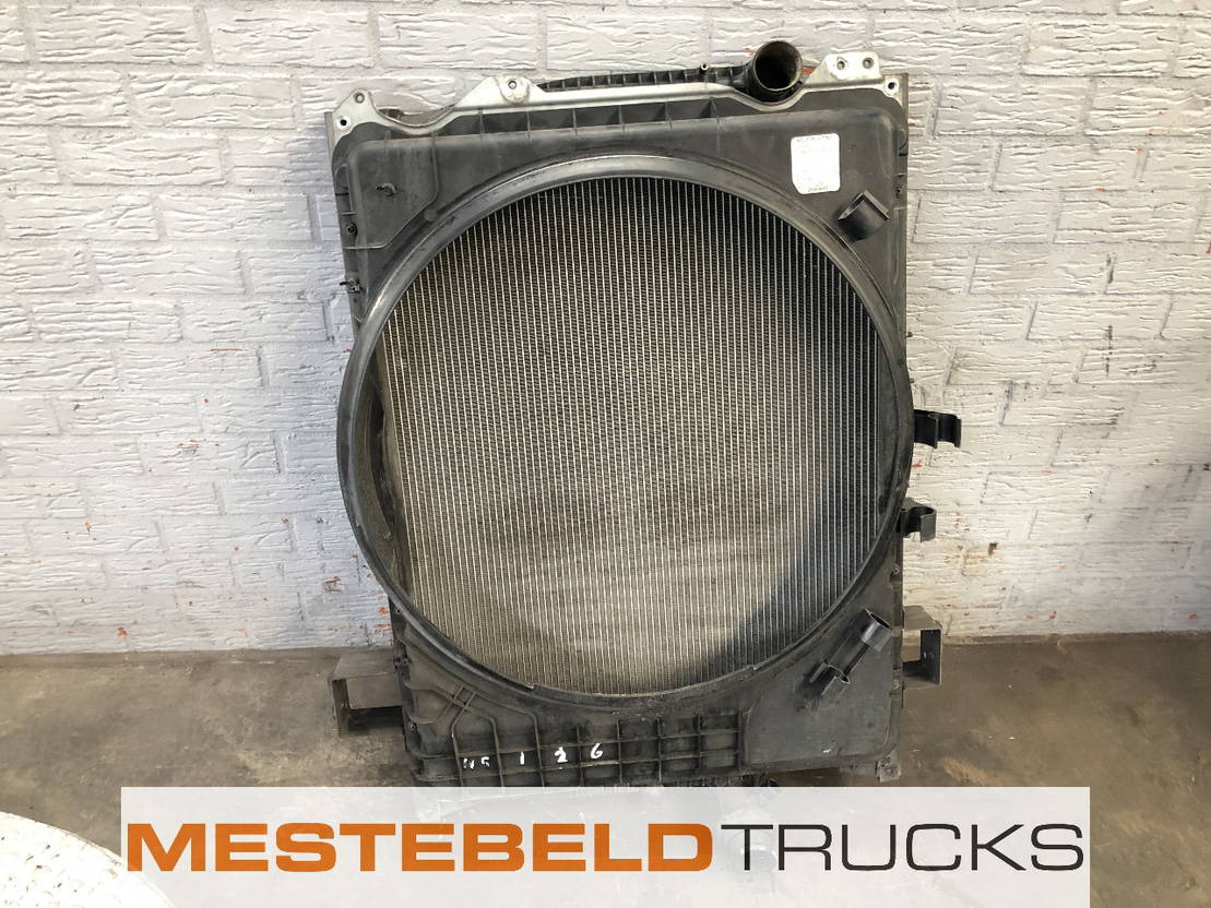 Volvo Radiateur - Радиатор за Камион: снимка 1 Volvo Radiateur - Радиатор за Камион: снимка 1