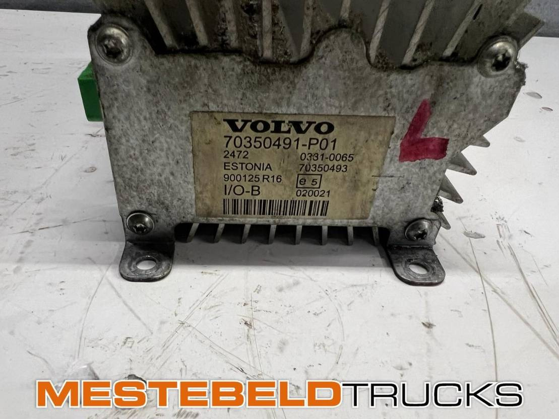 Volvo Regeleenheid - Електрическа система за Камион: снимка 2 Volvo Regeleenheid - Електрическа система за Камион: снимка 2