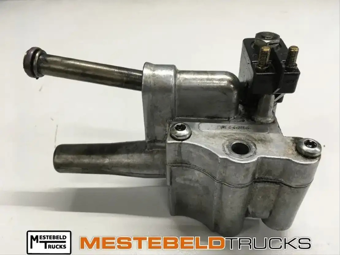 Volvo Regelklep FM9 - Двигател за Камион: снимка 1 Volvo Regelklep FM9 - Двигател за Камион: снимка 1