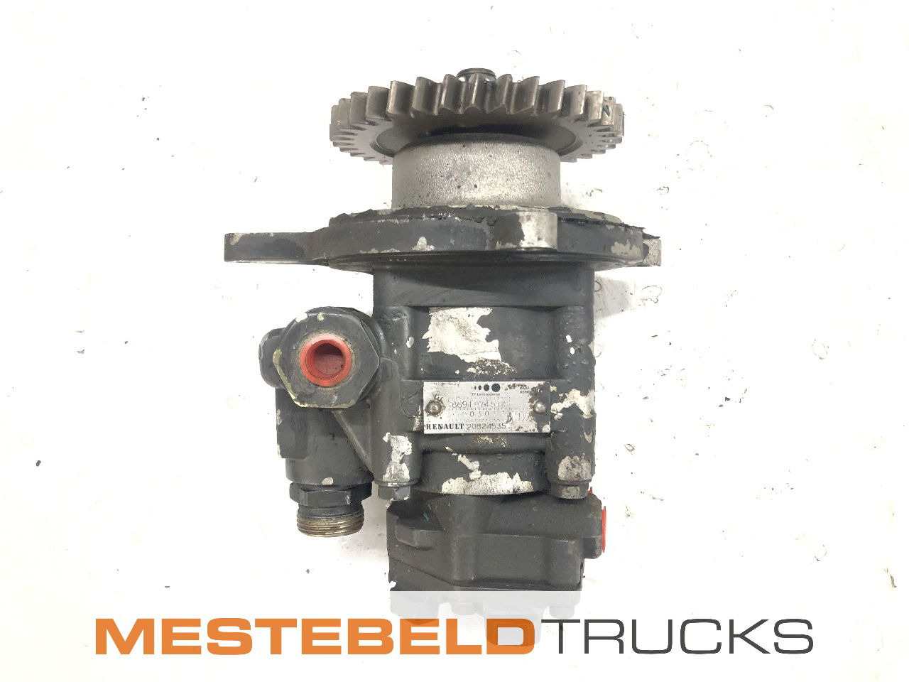 Volvo Tandempomp D13A FH - Двигател за Камион: снимка 1 Volvo Tandempomp D13A FH - Двигател за Камион: снимка 1