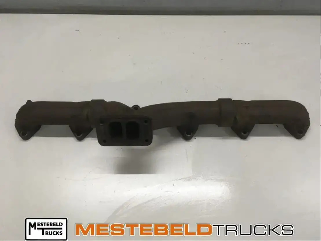 Volvo Uitlaatspruitstuk FE - Двигател за Камион: снимка 1 Volvo Uitlaatspruitstuk FE - Двигател за Камион: снимка 1