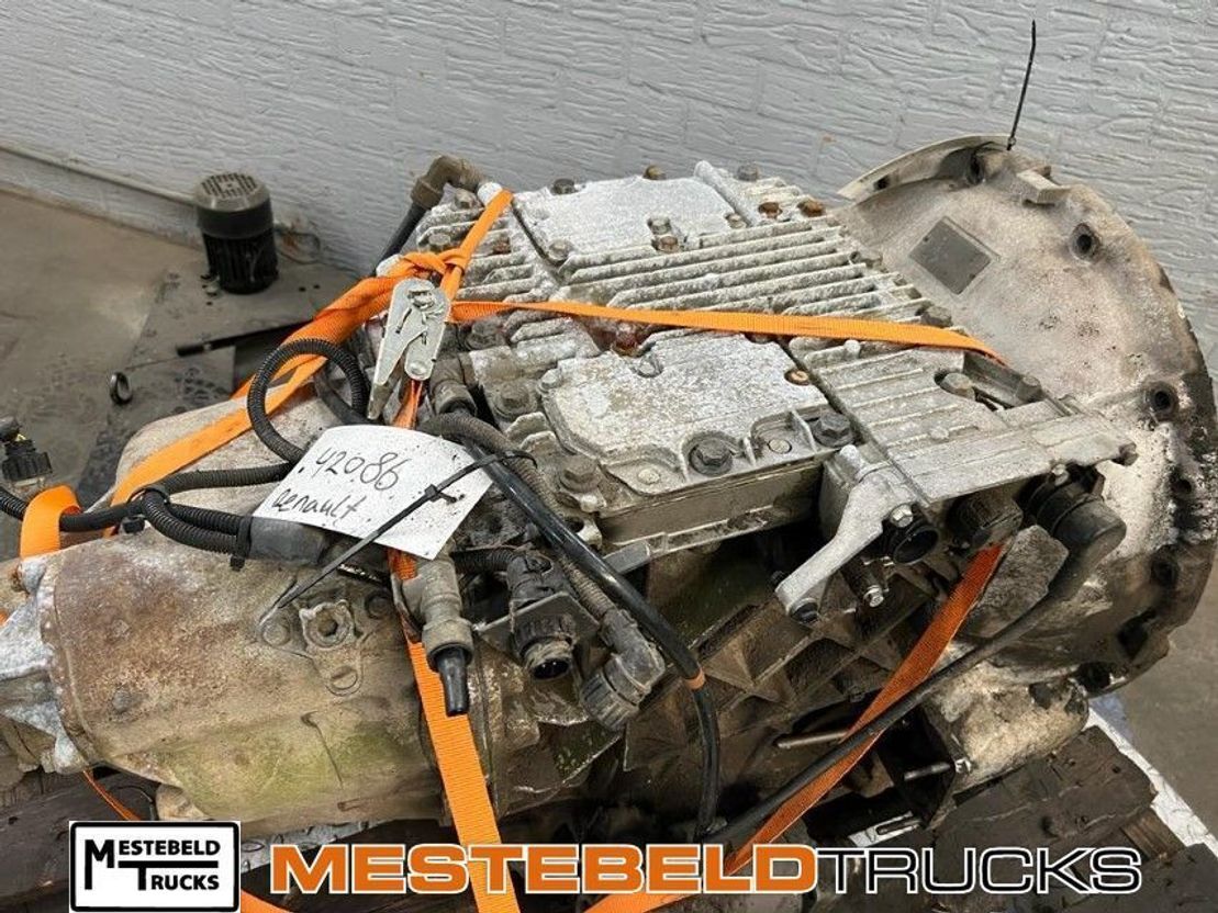 Volvo Versnellingsbak BT 2412 B - Скоростна кутия за Камион: снимка 2 Volvo Versnellingsbak BT 2412 B - Скоростна кутия за Камион: снимка 2