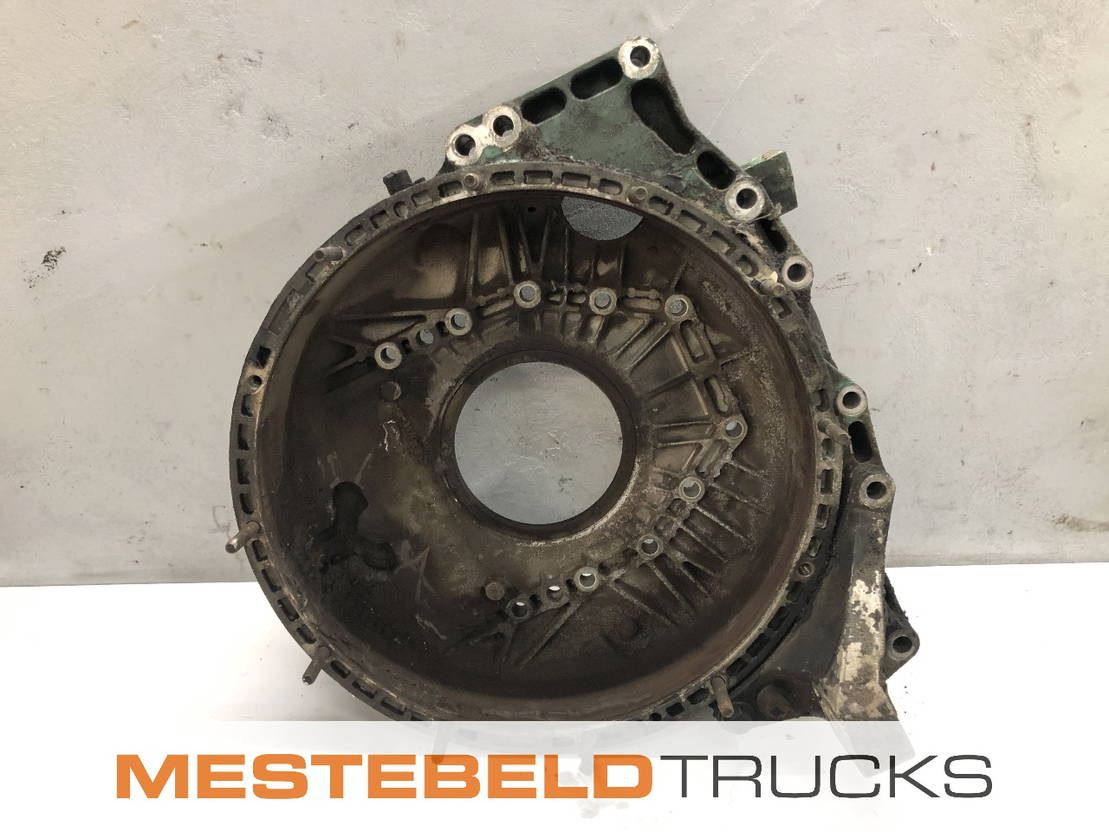 Volvo Vliegwielhuis D12D - Двигател и части за Камион: снимка 1 Volvo Vliegwielhuis D12D - Двигател и части за Камион: снимка 1
