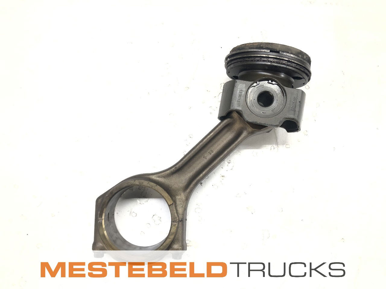 Volvo Zuiger + drijfstang D13C - Двигател за Камион: снимка 1 Volvo Zuiger + drijfstang D13C - Двигател за Камион: снимка 1