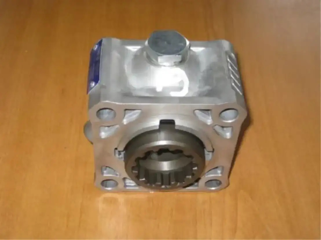 ZF PTO - Хидравлика за Камион: снимка 1 ZF PTO - Хидравлика за Камион: снимка 1