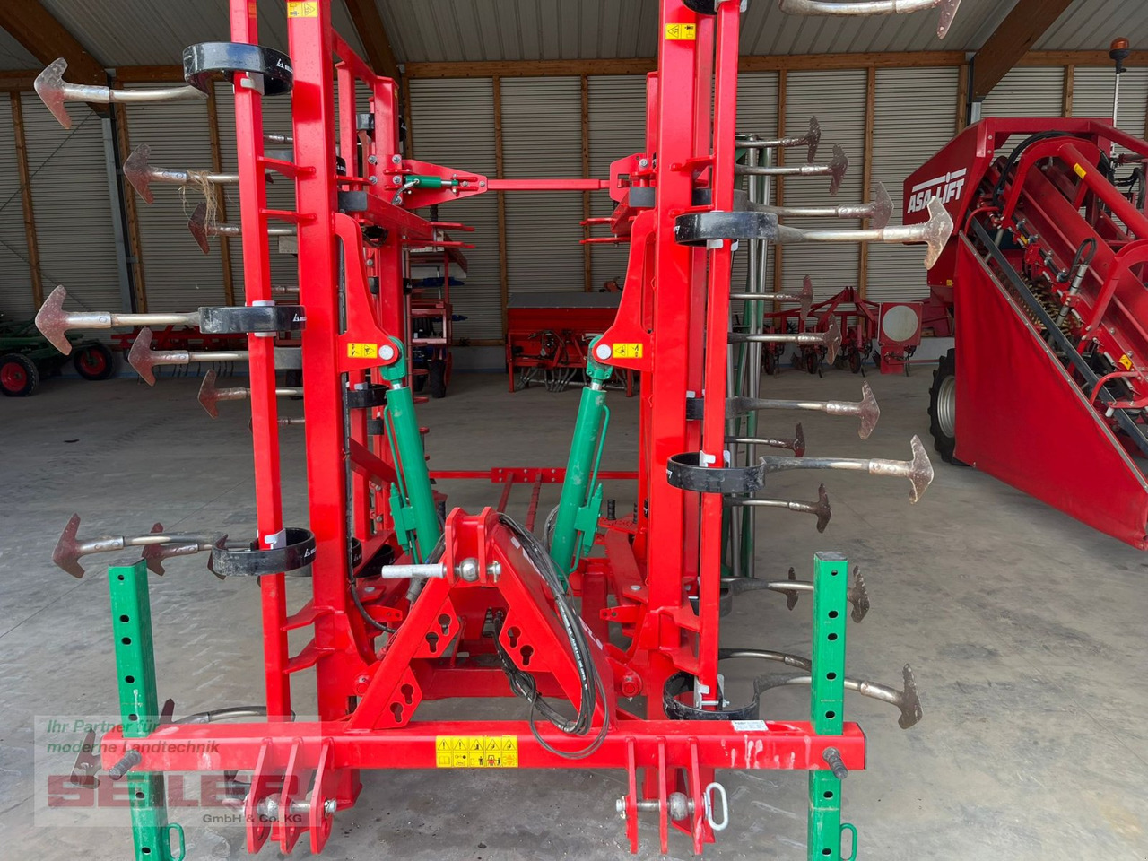 Agro-Masz APS 50 H - Култиватор: снимка 3 Agro-Masz APS 50 H - Култиватор: снимка 3