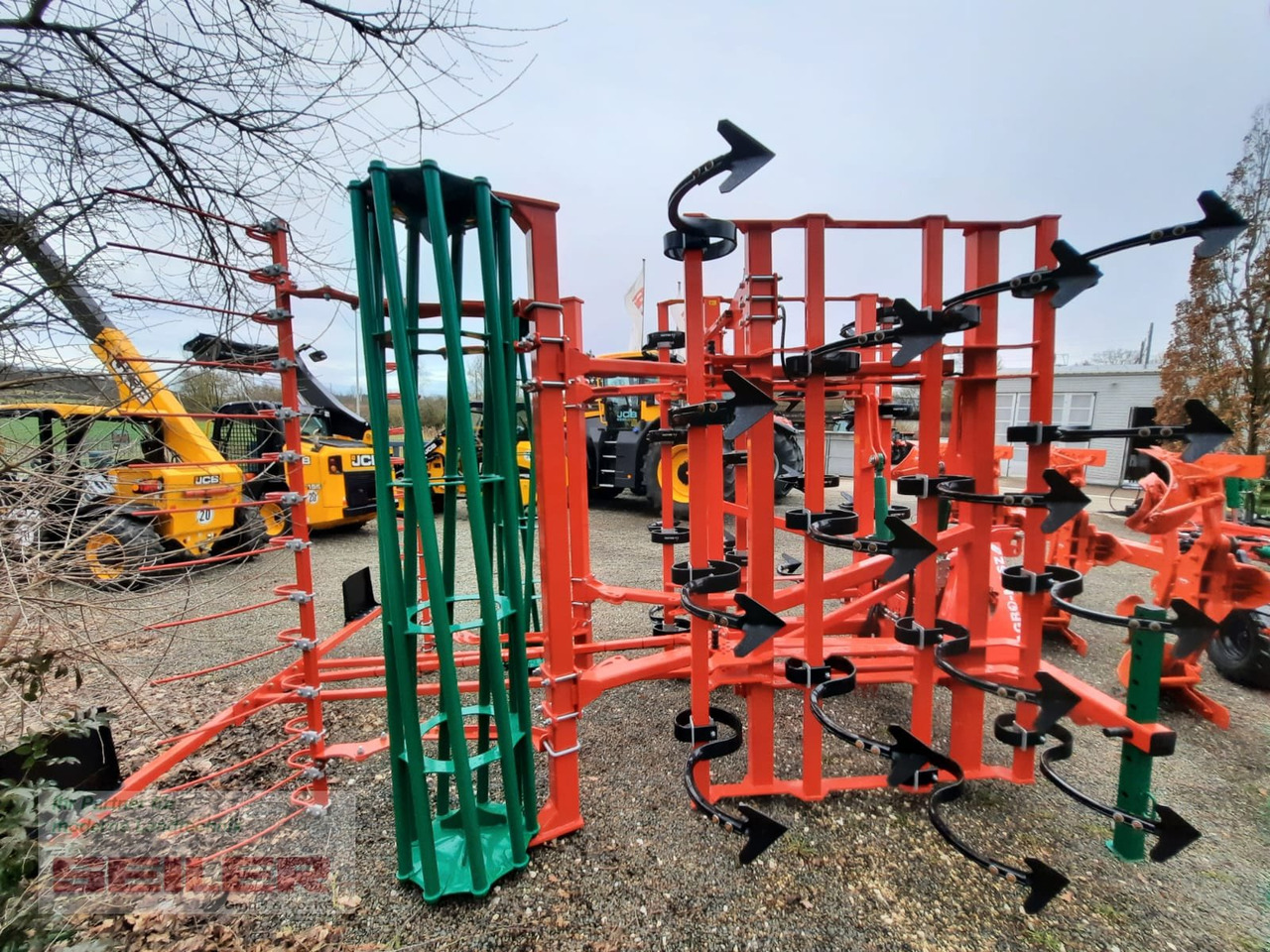 Agro-Masz APS 50 H - Култиватор: снимка 3 Agro-Masz APS 50 H - Култиватор: снимка 3