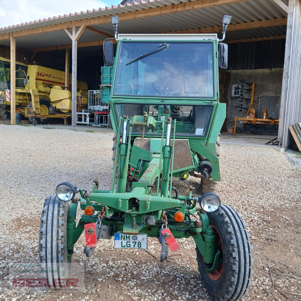 Fendt 275 GT - Трактор: снимка 4 Fendt 275 GT - Трактор: снимка 4