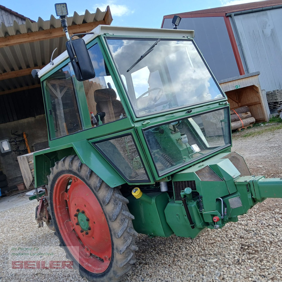 Fendt 275 GT - Трактор: снимка 2 Fendt 275 GT - Трактор: снимка 2