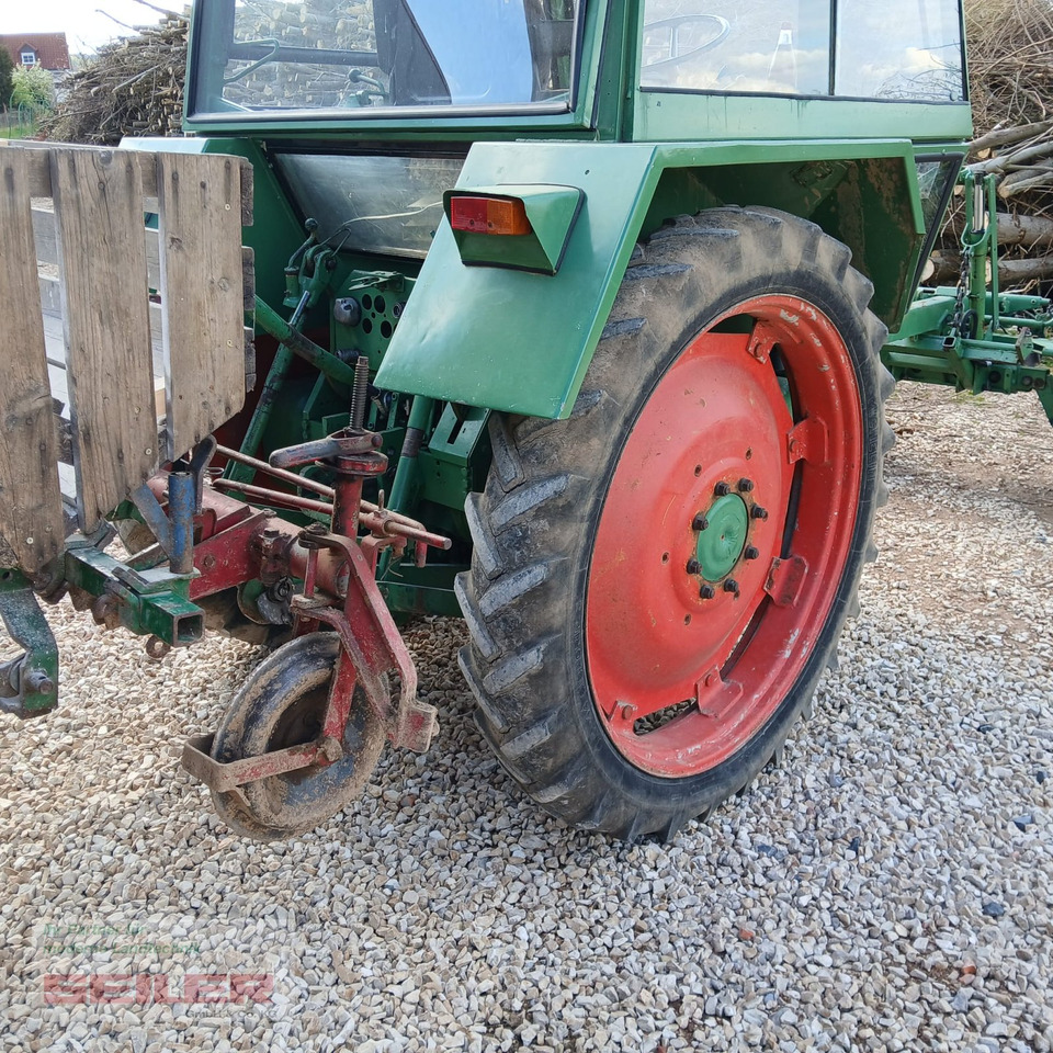 Fendt 275 GT - Трактор: снимка 5 Fendt 275 GT - Трактор: снимка 5