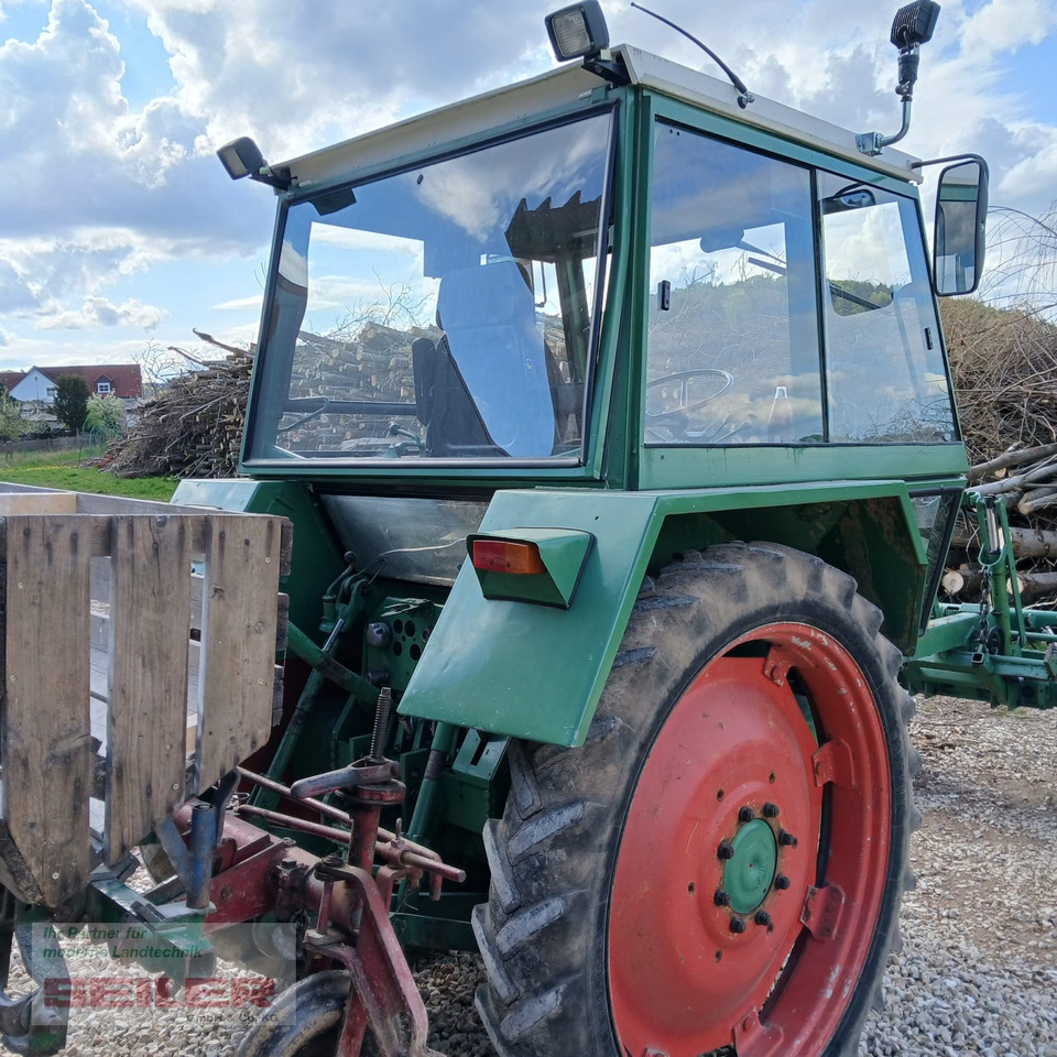 Fendt 275 GT - Трактор: снимка 3 Fendt 275 GT - Трактор: снимка 3