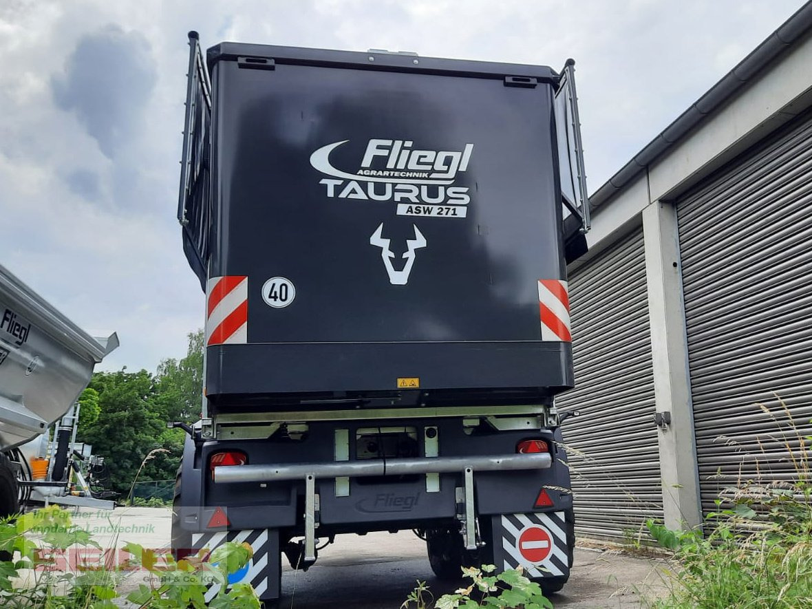 Fliegl ASW 271 TAURUS FOX 40m³ + Top Lift Light - Саморазтоварващо се ремарке: снимка 5 Fliegl ASW 271 TAURUS FOX 40m³ + Top Lift Light - Саморазтоварващо се ремарке: снимка 5
