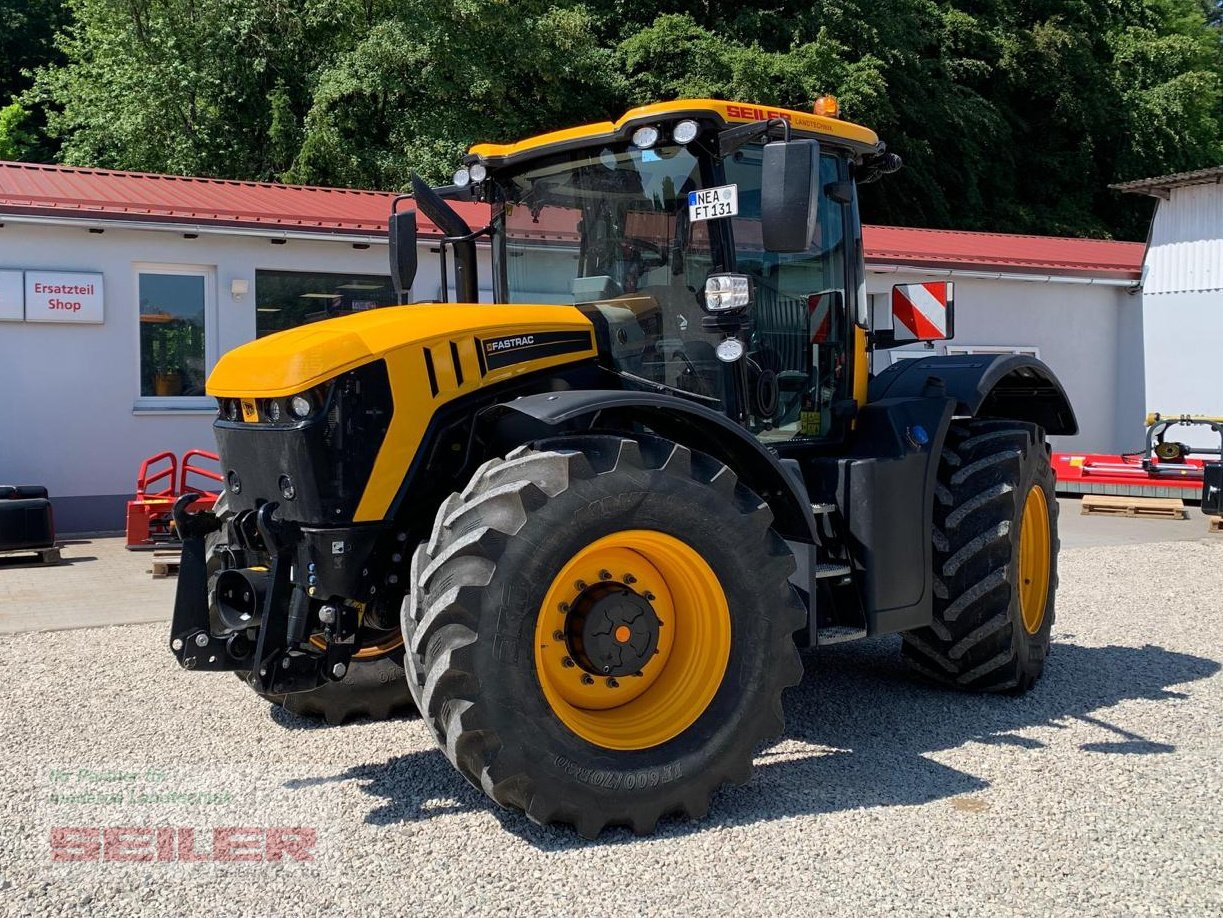JCB Fastrac 4220 - Трактор: снимка 1 JCB Fastrac 4220 - Трактор: снимка 1