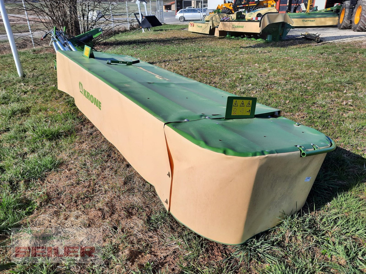 Krone ActiveMow R360 - Косачка: снимка 3 Krone ActiveMow R360 - Косачка: снимка 3