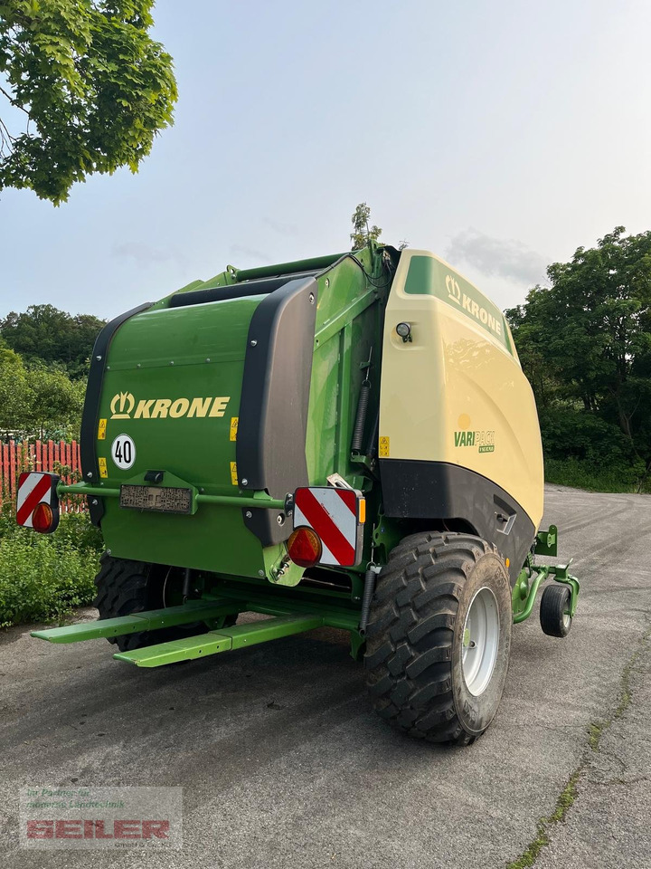 Krone VariPack V 165 XC Plus - Рулонна сламопреса: снимка 5 Krone VariPack V 165 XC Plus - Рулонна сламопреса: снимка 5