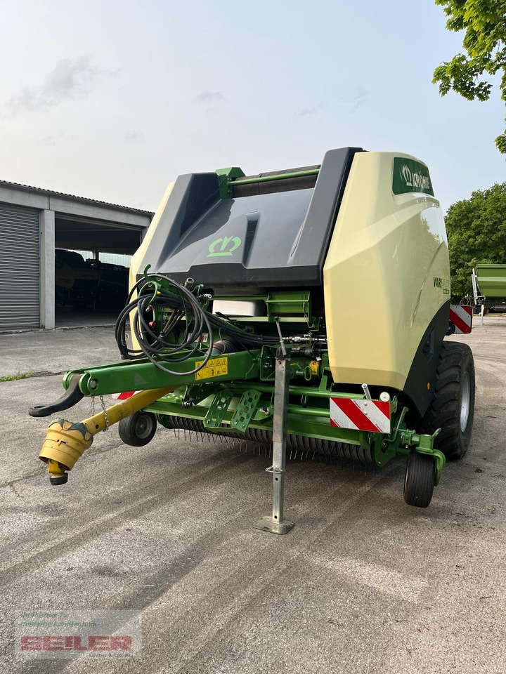 Krone VariPack V 165 XC Plus - Рулонна сламопреса: снимка 2 Krone VariPack V 165 XC Plus - Рулонна сламопреса: снимка 2