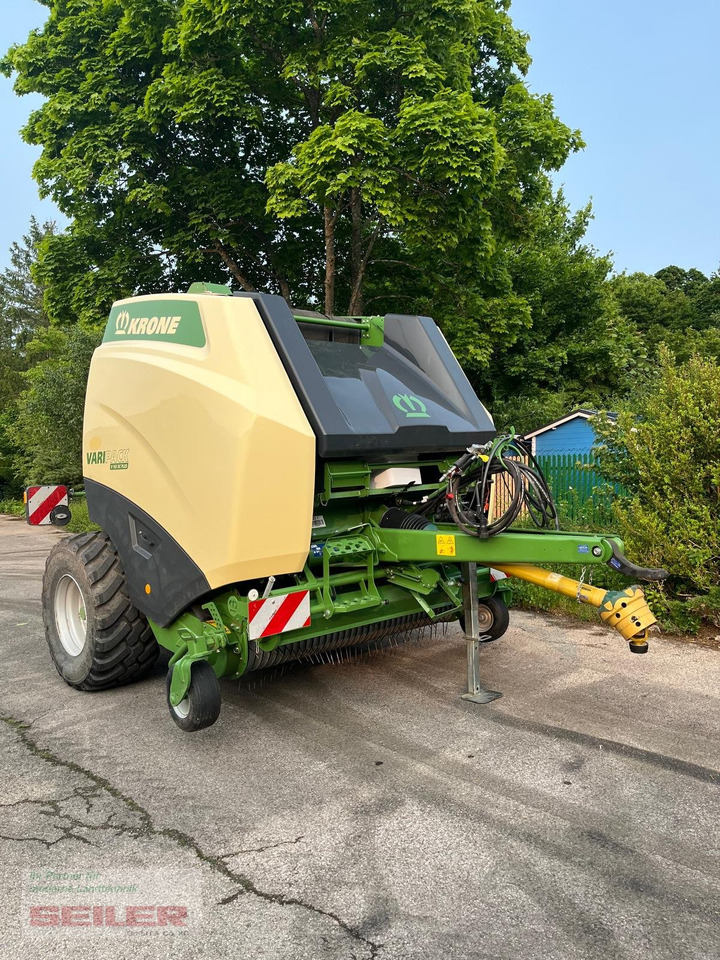 Krone VariPack V 165 XC Plus - Рулонна сламопреса: снимка 1 Krone VariPack V 165 XC Plus - Рулонна сламопреса: снимка 1