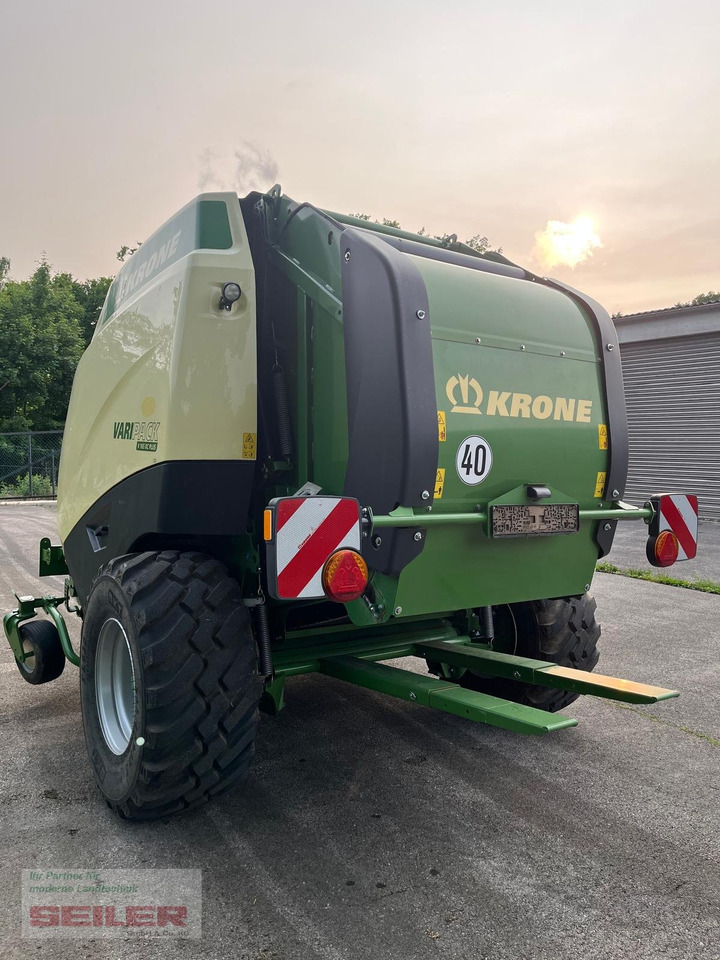 Krone VariPack V 165 XC Plus - Рулонна сламопреса: снимка 3 Krone VariPack V 165 XC Plus - Рулонна сламопреса: снимка 3